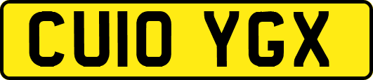 CU10YGX