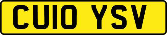 CU10YSV