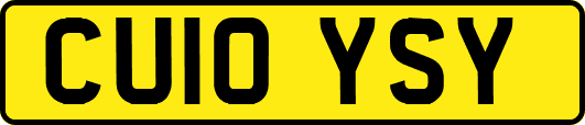 CU10YSY