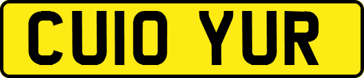 CU10YUR