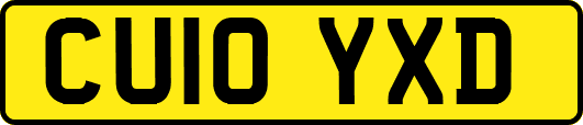 CU10YXD