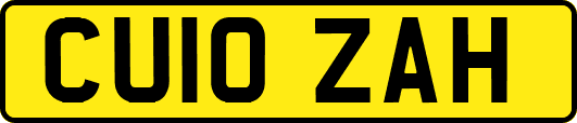CU10ZAH