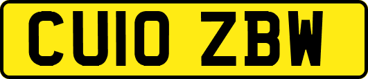 CU10ZBW