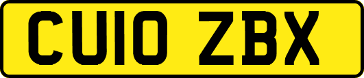 CU10ZBX