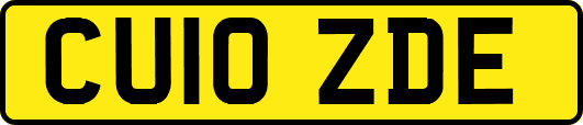 CU10ZDE