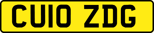 CU10ZDG