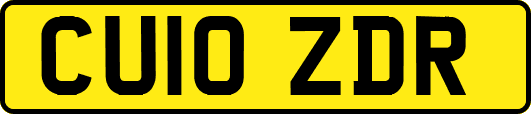 CU10ZDR