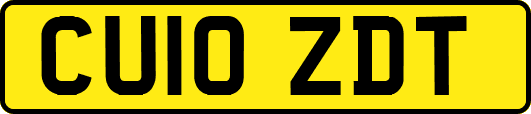 CU10ZDT
