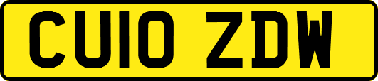 CU10ZDW