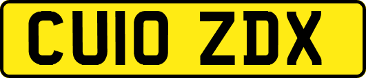 CU10ZDX