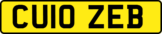 CU10ZEB