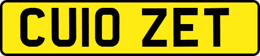 CU10ZET