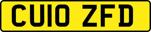 CU10ZFD