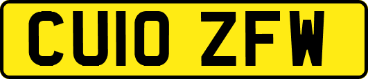 CU10ZFW