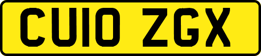 CU10ZGX
