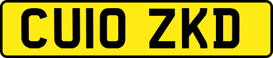 CU10ZKD