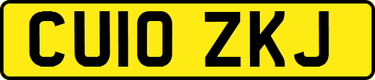 CU10ZKJ