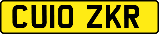 CU10ZKR