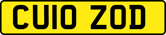 CU10ZOD