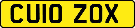 CU10ZOX