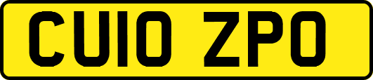 CU10ZPO