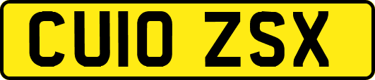 CU10ZSX