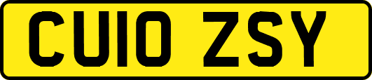 CU10ZSY