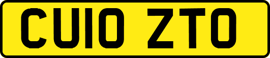 CU10ZTO