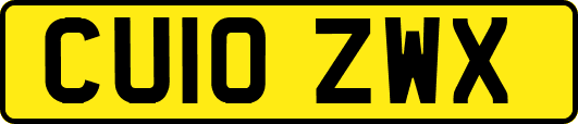 CU10ZWX