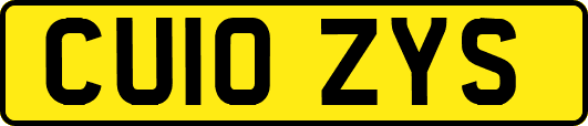 CU10ZYS