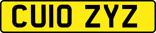 CU10ZYZ