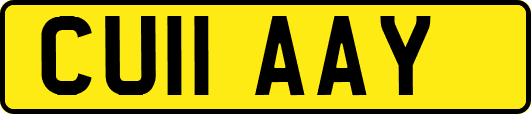 CU11AAY