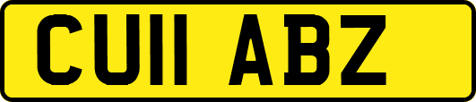 CU11ABZ