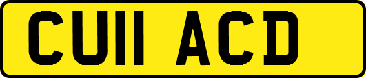 CU11ACD