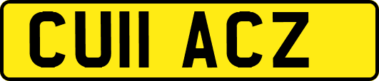 CU11ACZ