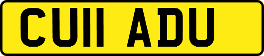 CU11ADU