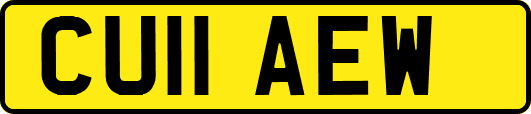 CU11AEW