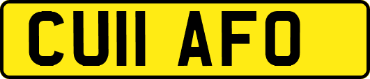 CU11AFO