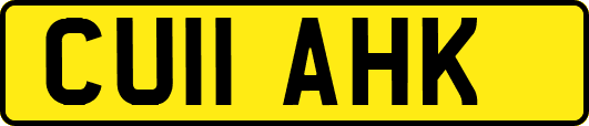 CU11AHK