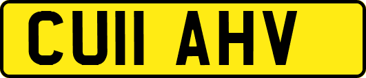 CU11AHV