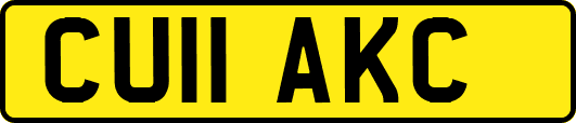 CU11AKC