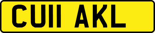 CU11AKL