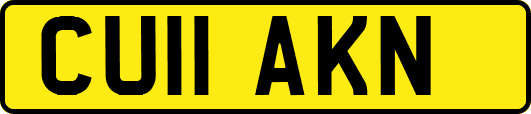 CU11AKN