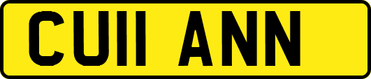 CU11ANN
