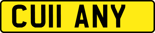 CU11ANY