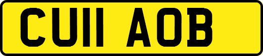 CU11AOB