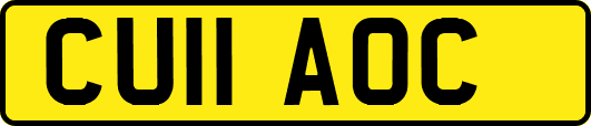 CU11AOC