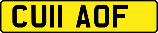 CU11AOF