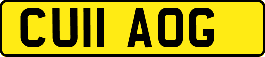 CU11AOG