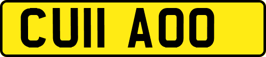 CU11AOO